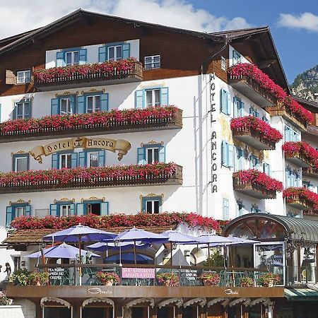 Ancora Cortina Кортина д'Ампецо Екстериор снимка